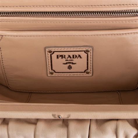 prada gaufre leather clutch|prada gaufre handbag On Sale .